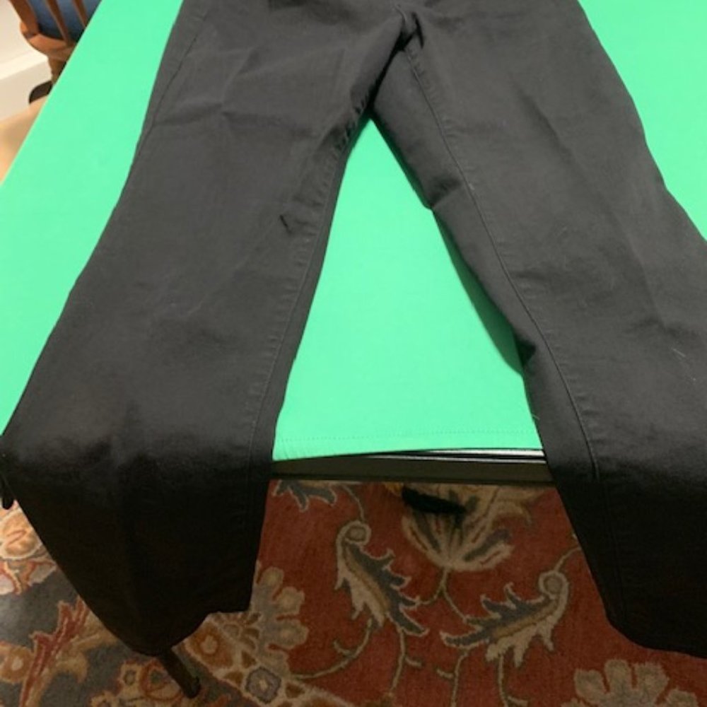 12R Black jeans (never worn)